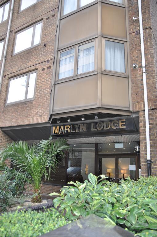 Marlyn Lodge - City Of London Bagian luar foto