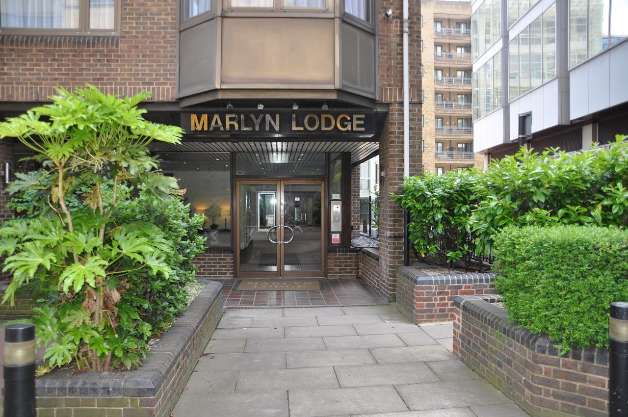 Marlyn Lodge - City Of London Bagian luar foto